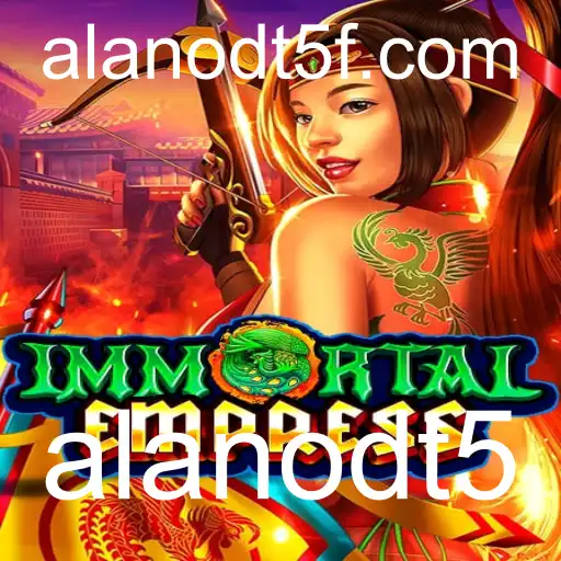 Descubra ImmortalEmpress: O Jogo Que Está Revolucionando o Mundo dos Games