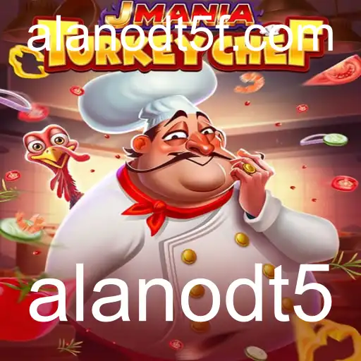 JManiaTurkeyChef: Uma Nova Experiência Culinária em Jogo