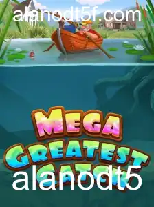 MegaGreatestCatch: Descubra o Excitante Mundo da Pesca Virtual