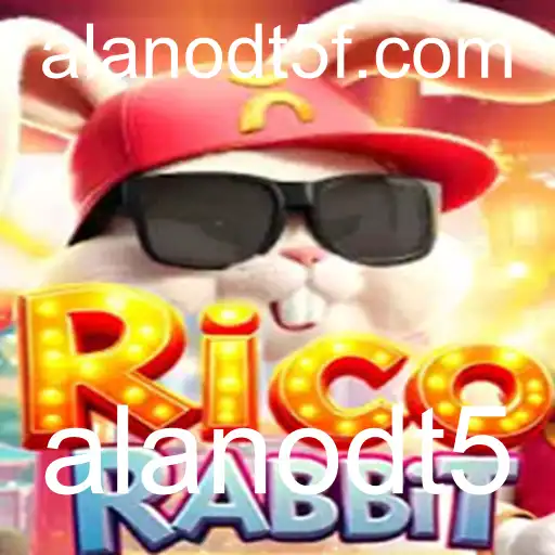 RicoRabbit: Um Salto para a Diversão no Mundo dos Jogos